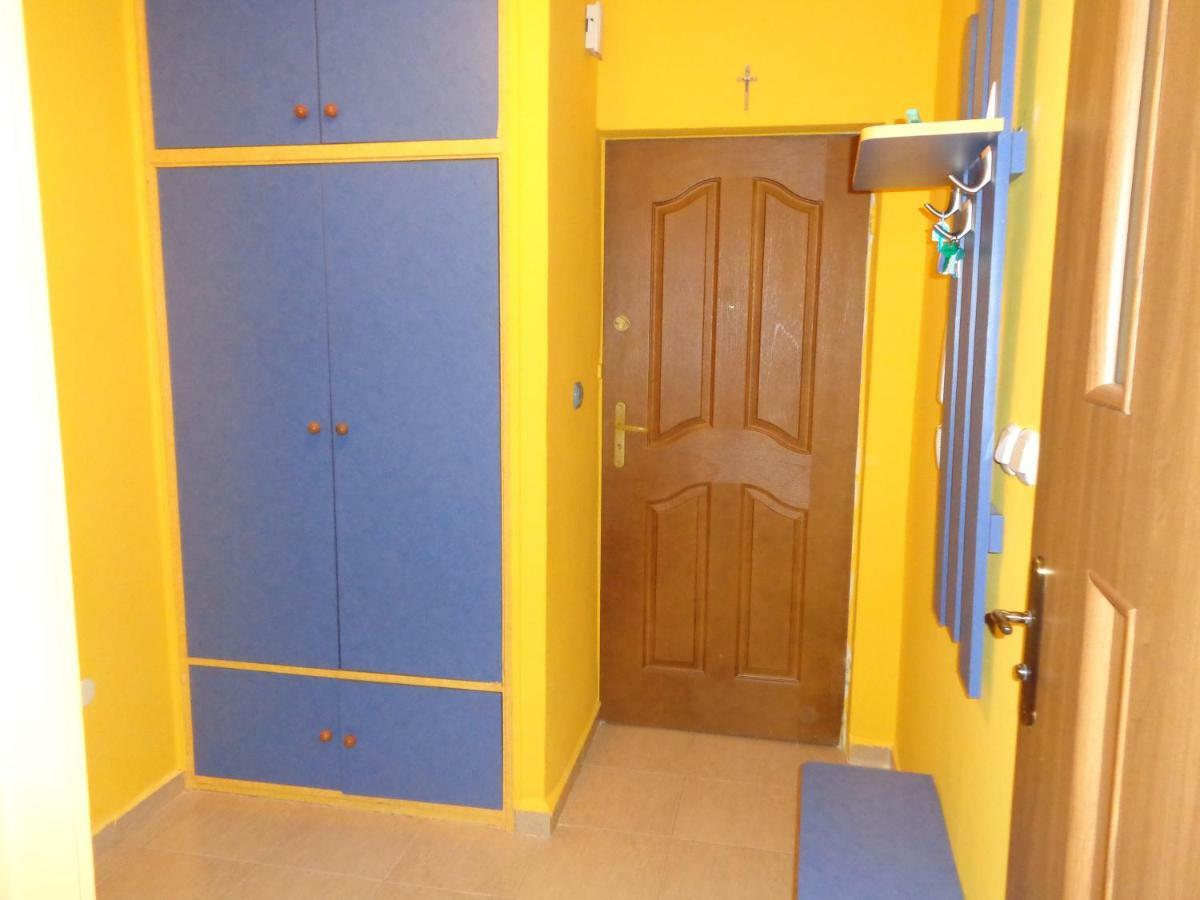 Apartament Na Nowickiego Nałęczów Exterior foto