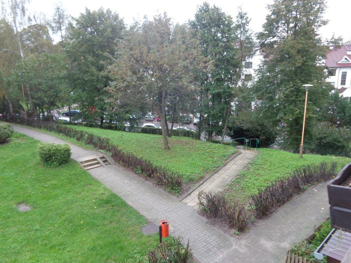 Apartament Na Nowickiego Nałęczów Exterior foto