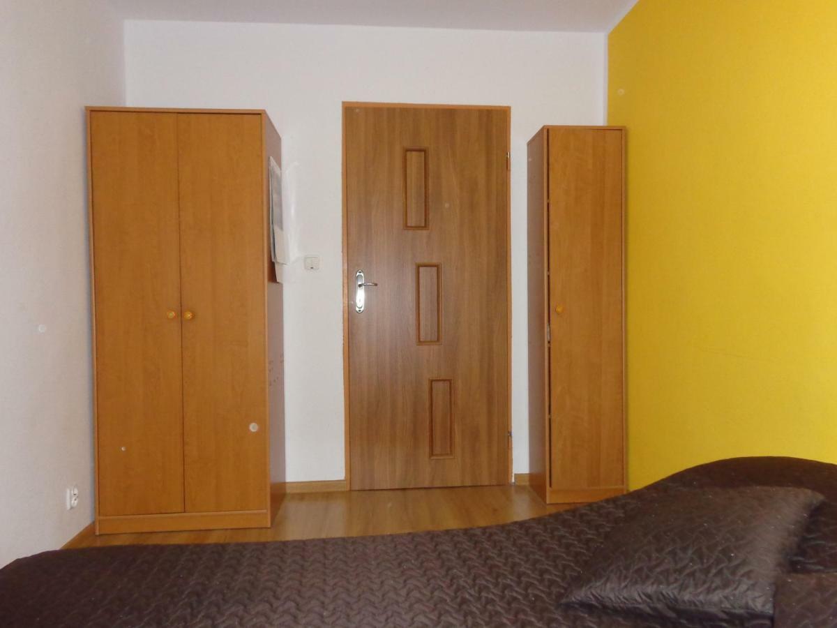 Apartament Na Nowickiego Nałęczów Exterior foto