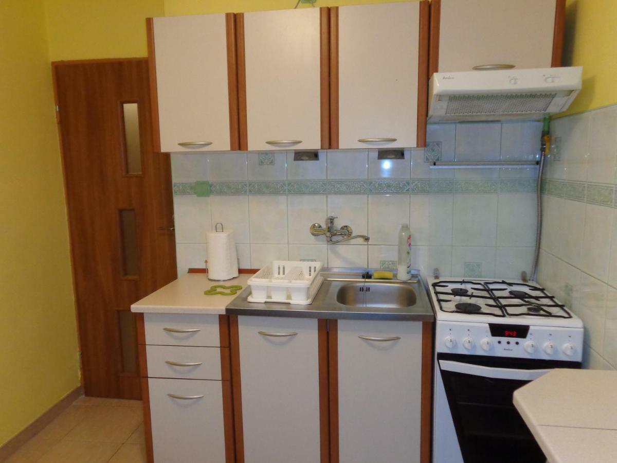 Apartament Na Nowickiego Nałęczów Exterior foto