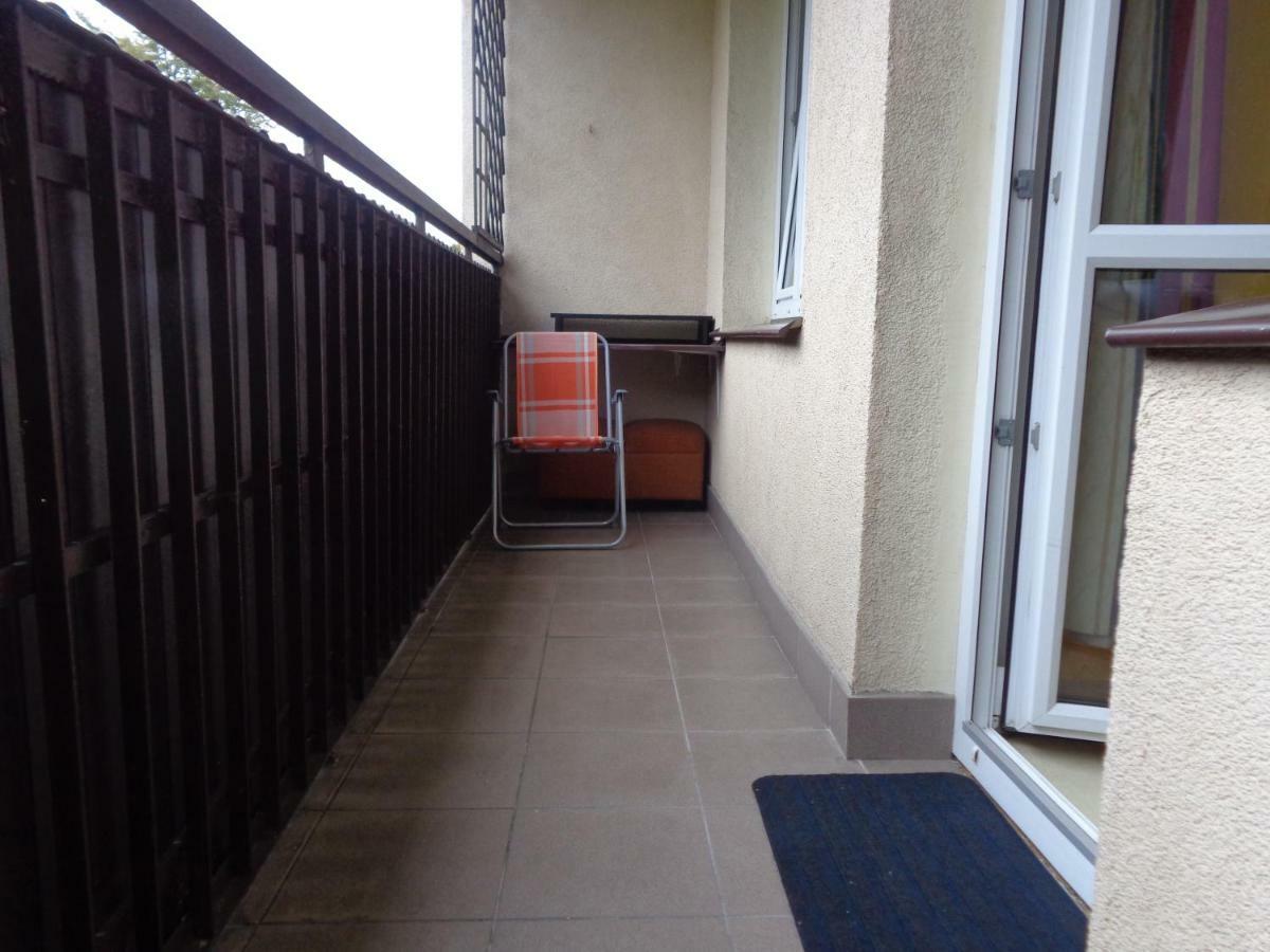 Apartament Na Nowickiego Nałęczów Exterior foto