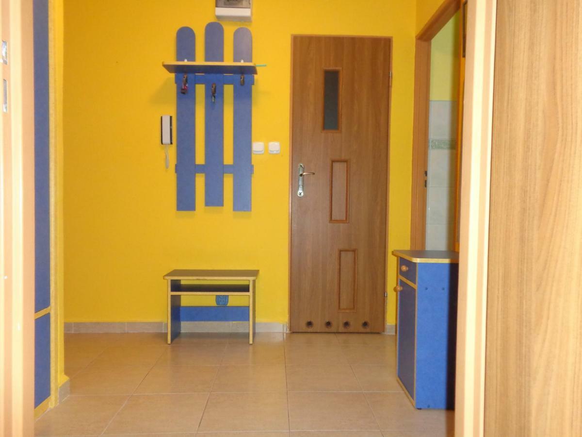 Apartament Na Nowickiego Nałęczów Exterior foto